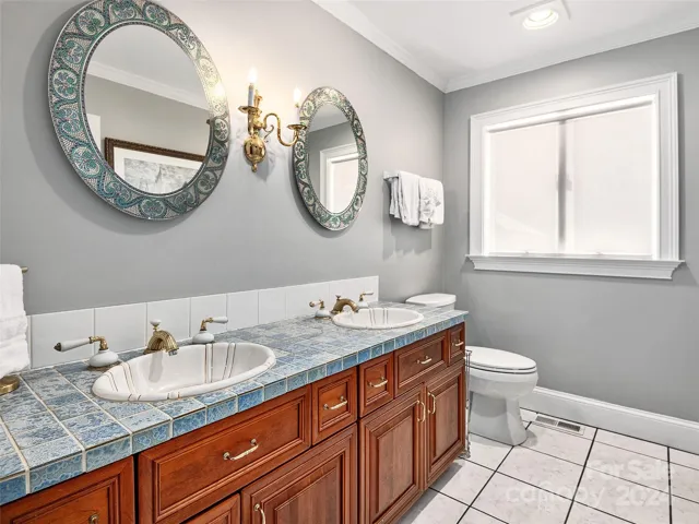 Main floor bathroom #2