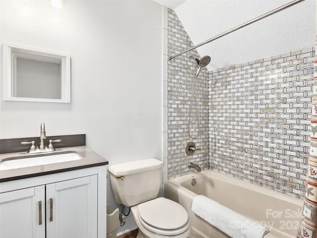 Apartment bath