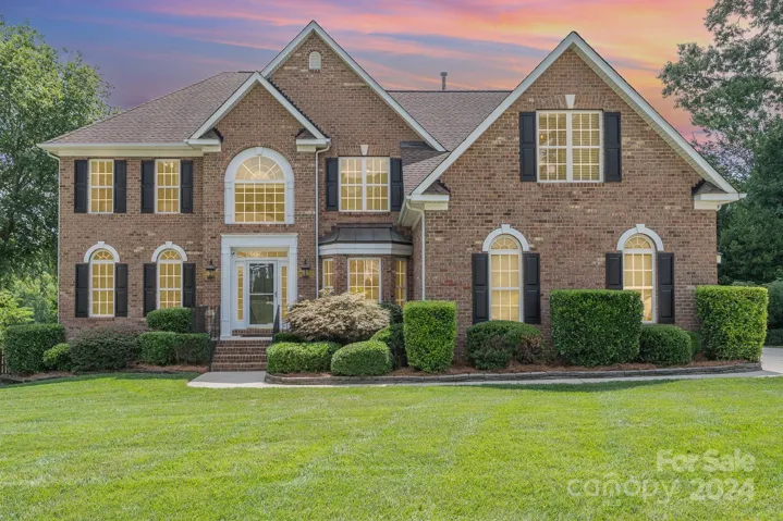 Welcome home to your all brick masterpiece!