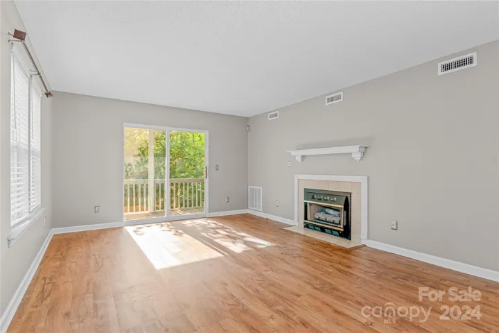 Great light for lower level living!