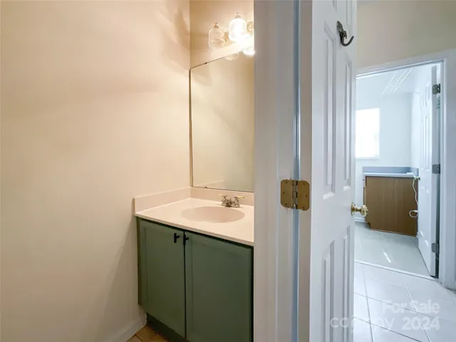 Half Bath