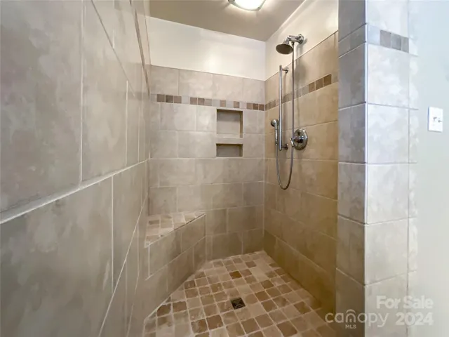Primary Shower
