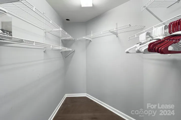 Walk-in Closet in Primary bedroom #2