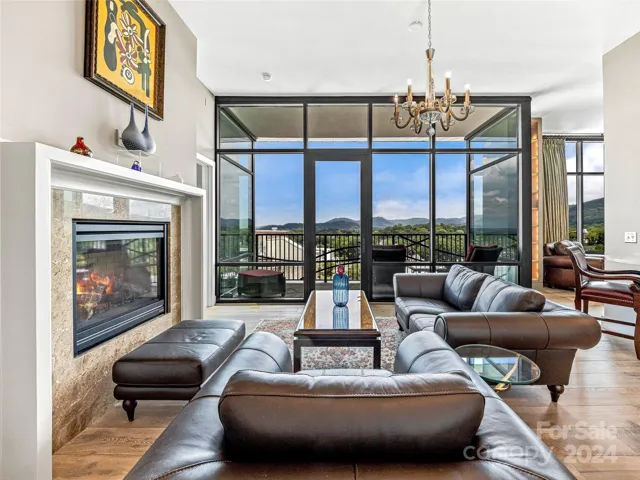 Welcome to 60 North Market #903.  One of three penthouses.