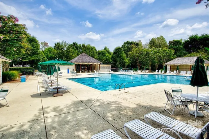 Community Pool!
