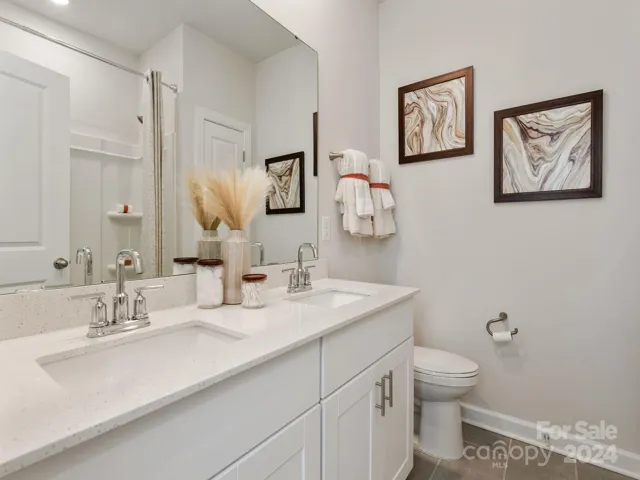 Photo is not of the actual home but is an inspirational photo of builder’s model home and may depict options, furnishings, and/or decorator features that are not included.