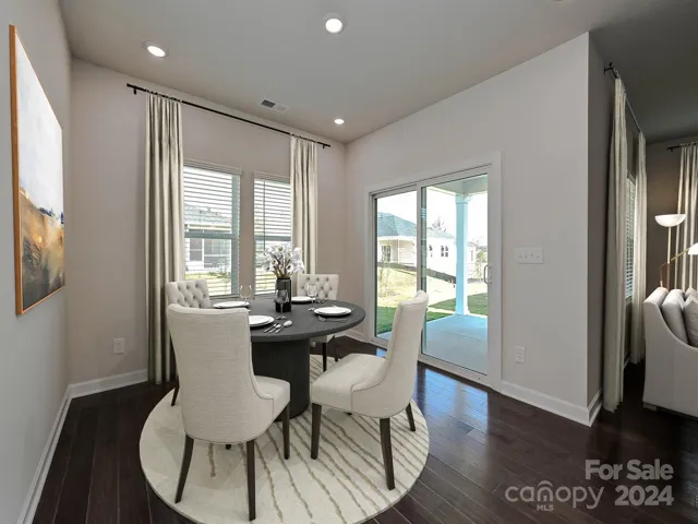 Photo is not of the actual home but is an inspirational photo of builder’s model home and may depict options, furnishings, and/or decorator features that are not included.