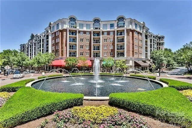 Welcome to Piedmont Row!