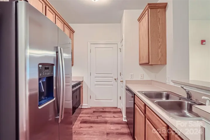 Appliances are brand new!