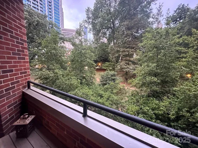 View from 2nd Balcony