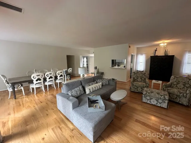 Living and Dining Area