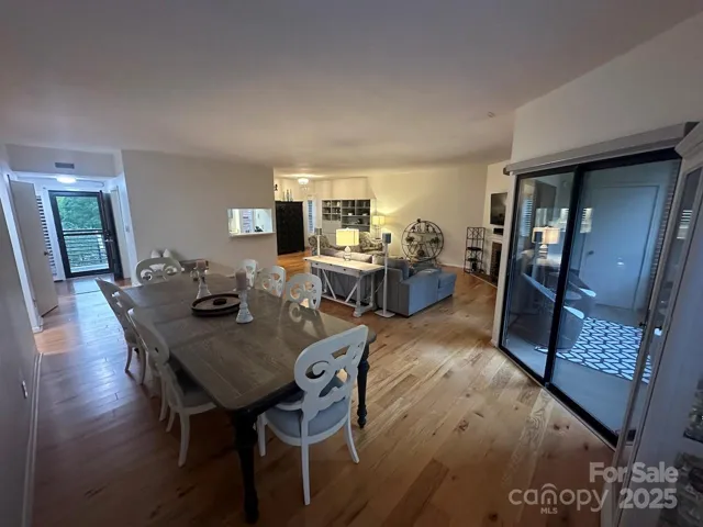 Living and Dining Area