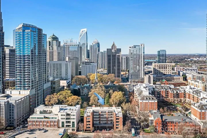 Uptown Charlotte is the backdrop for any and all types of activities.