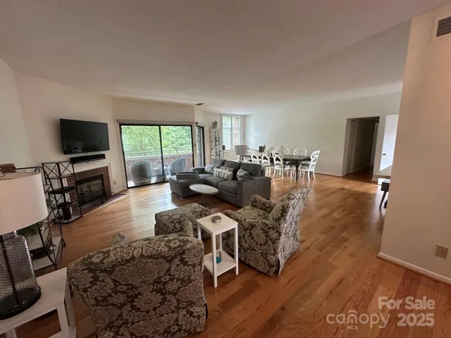 Living and Dining Area