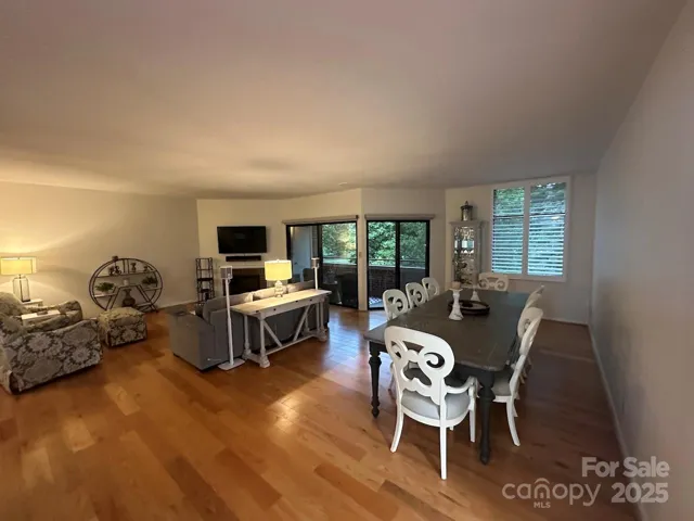Living and Dining Area