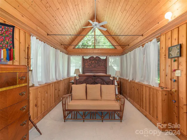 Open Bedroom