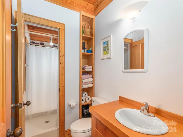 Second Bath