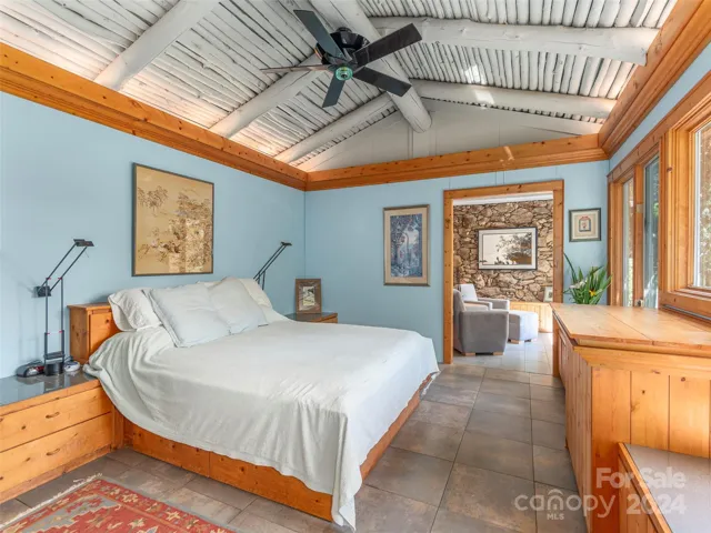 The Primary Bedroom