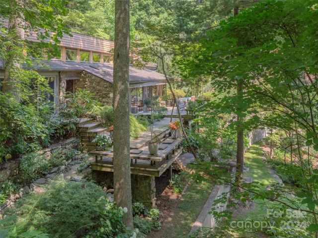 Perfectly Situated on 13+ Acres