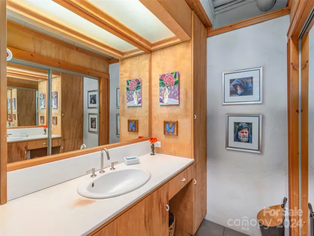 Another Part of the Primary Bathroom