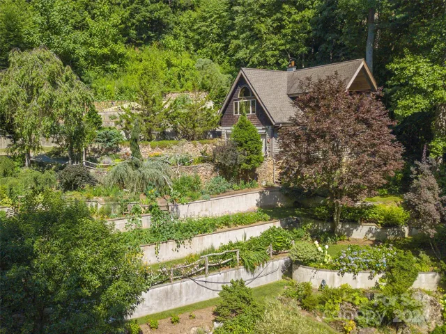 Beautifully Terraced