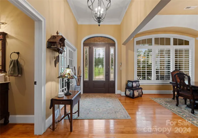 Entry
