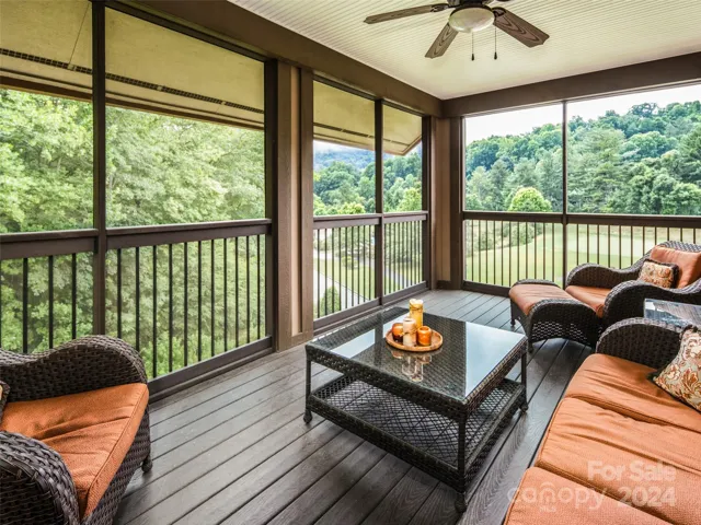 seller planning to convey fully furnished