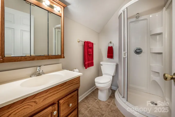 Upstairs Bathroom