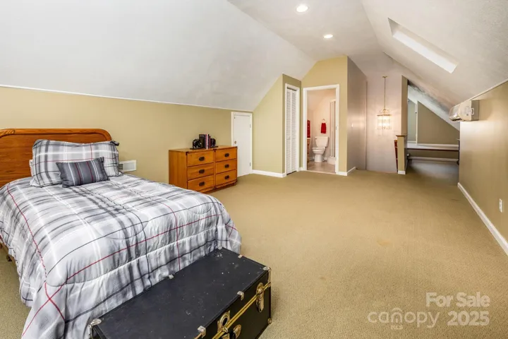 Upstairs Bedroom