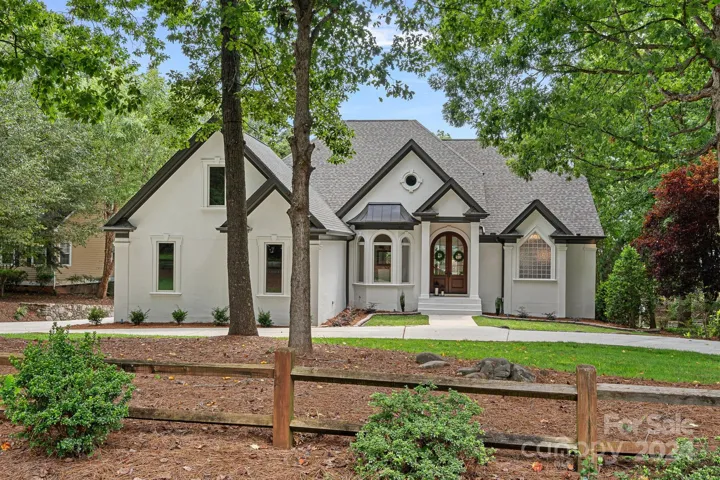 Fully remodeled waterfront home in prime Mooresville location.  No HOA