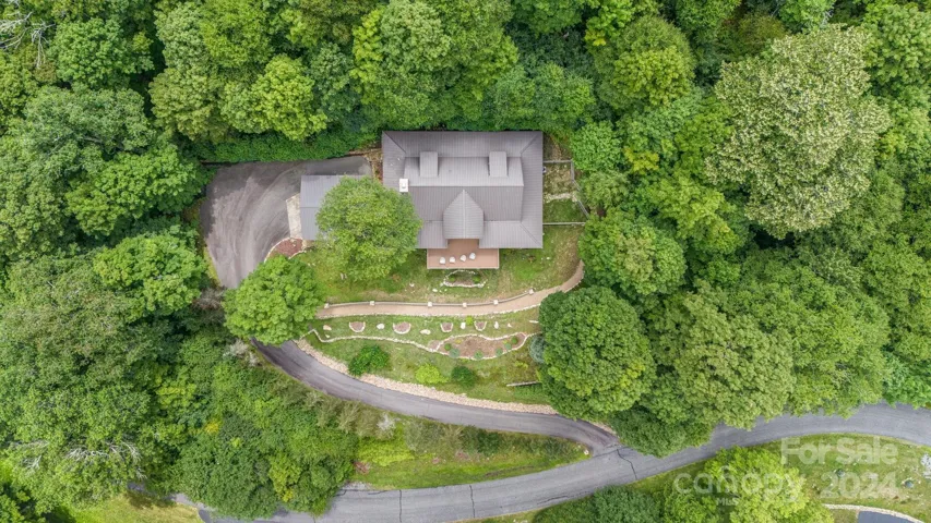 All paved road access