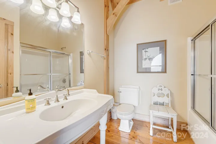 Bathroom #2 on 2nd floor