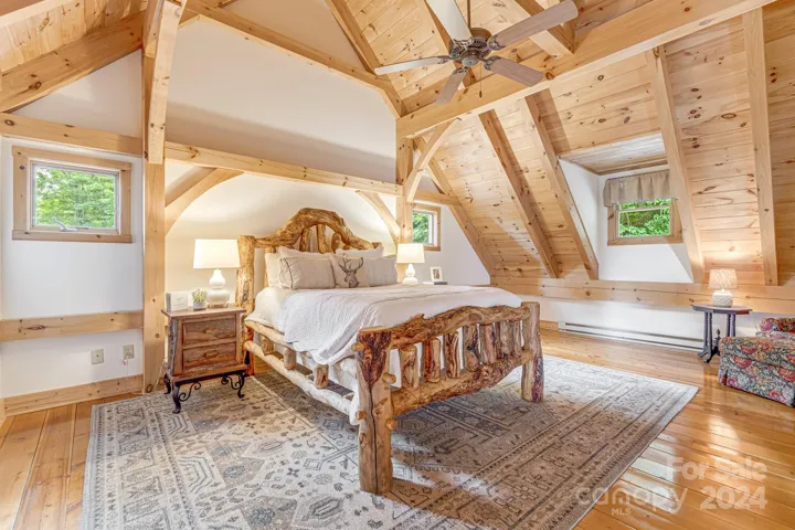 Upper level bedroom 3