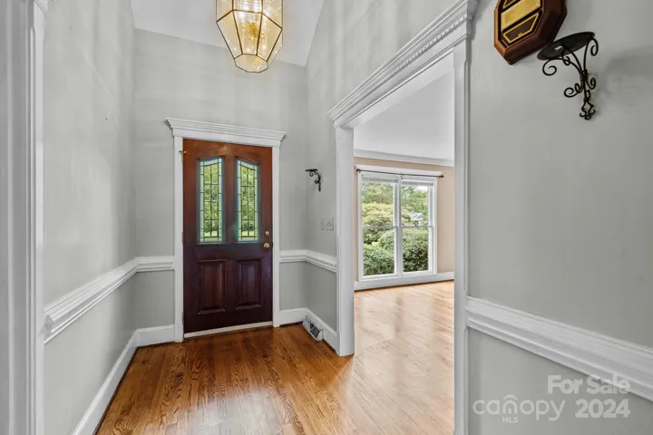Entry Hall