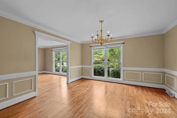 Formal Dining Room