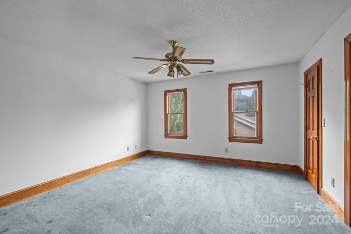 Bedroom 3 with en suite bath