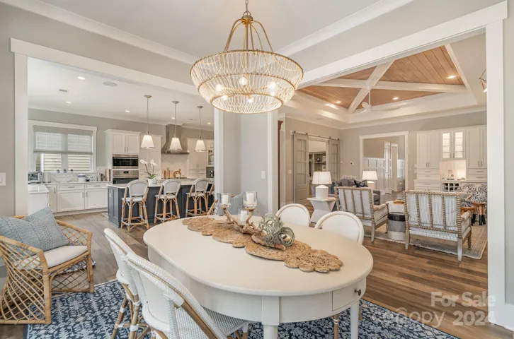 Fantastic flow of spaces