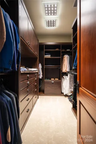 Closet #2, granite counts
