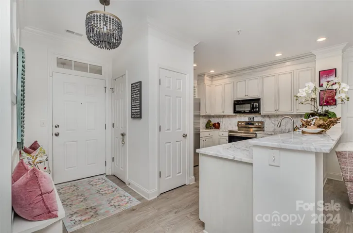 Front Foyer