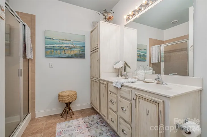 Primary Bath Ensuite