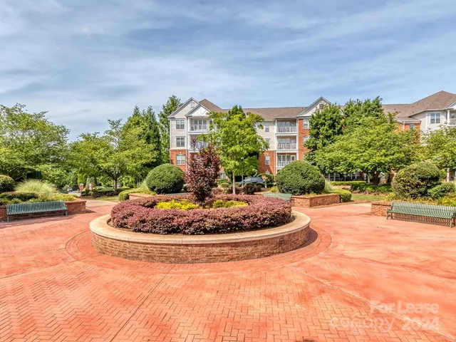 Enjoy Ballantyne just steps outside your front door
