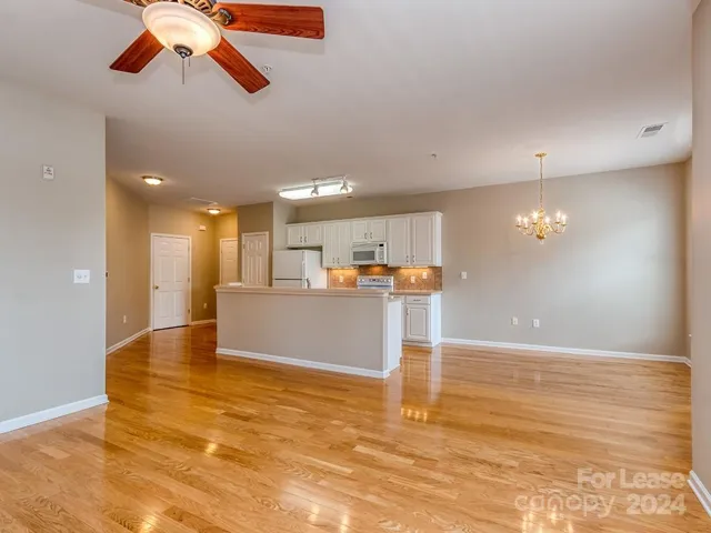 Hardwood floors