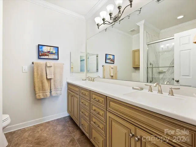 Primary Bath with recent updates