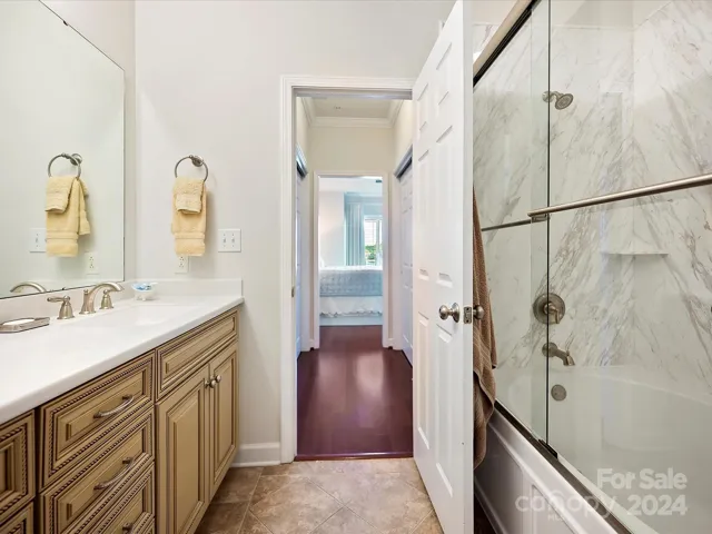 Primary Bath with recent updates