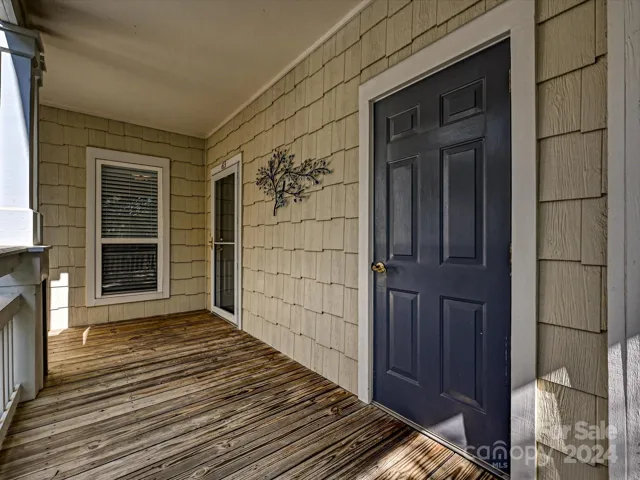 Storage Closet beside unit entrance