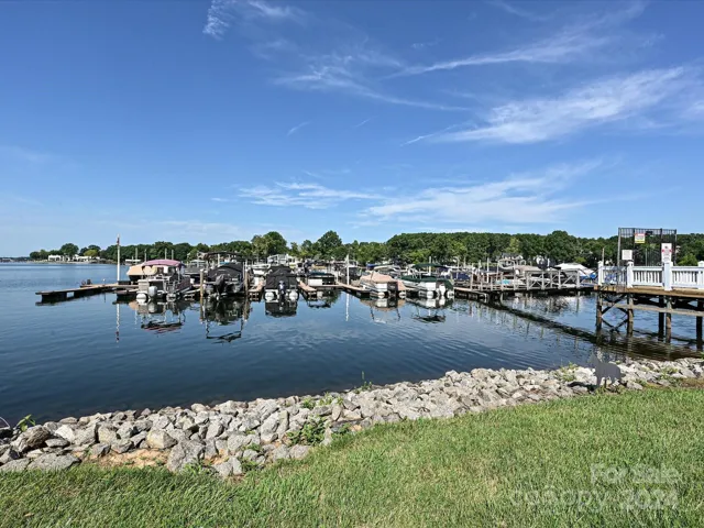 Marina with Deeded Boat Slip Number 42