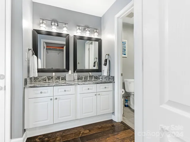 Primary dual sinks