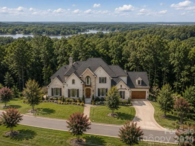 VIRTUAL home shown for illustrative purposes only. Final home design is subject to purchaser's preferred builder selection and approval by the Architectural Review Board