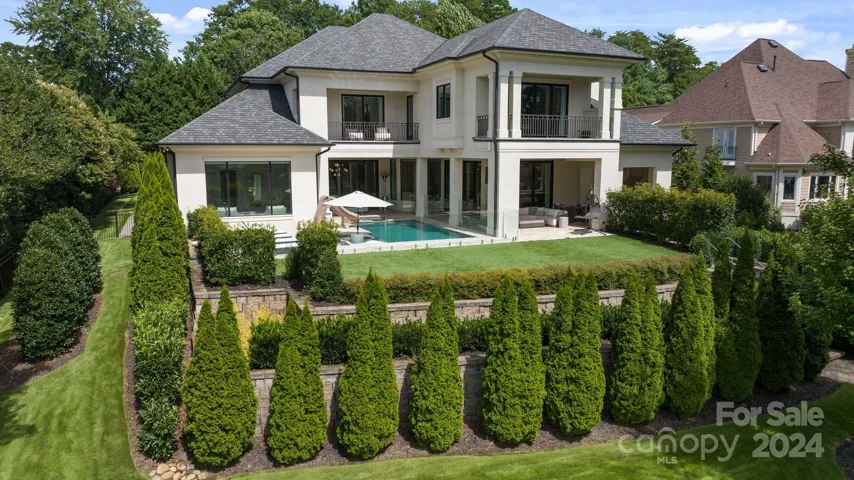 Rear Exterior