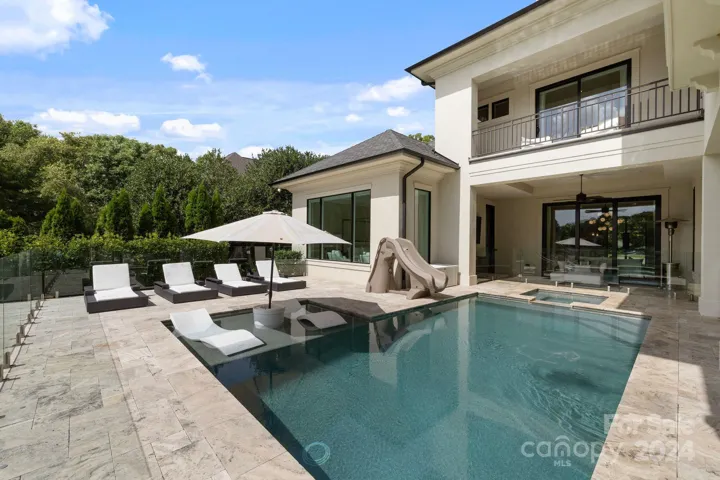 Pool/Spa